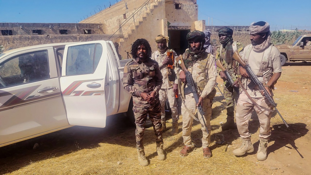 Sudan's RSF claims arrests as UN warns of 'horrendous' atrocities in Darfur